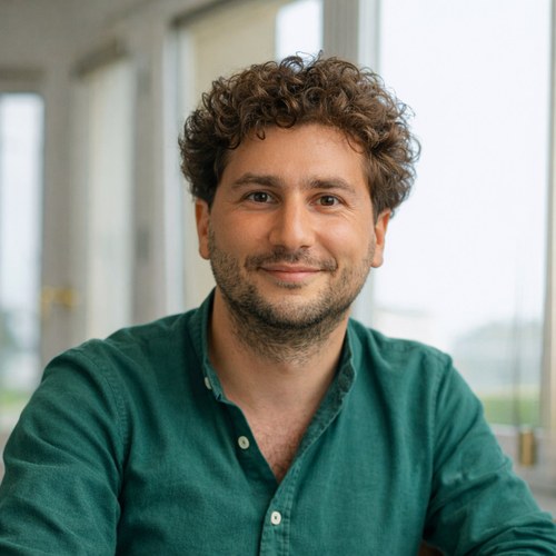 Zacharie Treister, Conseiller en gestion de patrimoine